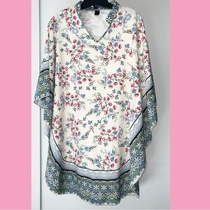Emery Rose Poncho tunic size XS (Bundle 3 for $15)